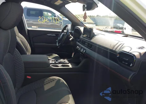 2023 Honda Pilot Awd Sport from USA, damaged, VIN 5FNYG1H33PB042970